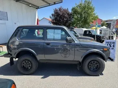 Gebraucht Lada niva