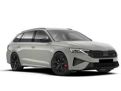 Nouă Skoda Octavia RS 265 CP (194 kW) 2026 Gri Break