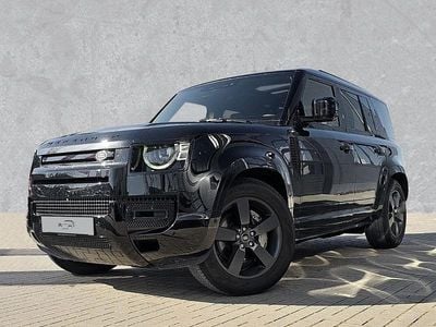 Gebraucht Land Rover Defender SE Dynamic 300 PS (220 kW) 2024 Schwarz SUV