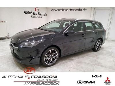 Second-hand Kia Ceed Sportswagon Spirit 140 CP (102 kW) 2025 Negru Break