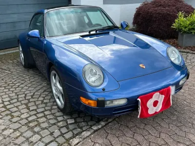 Gebraucht Porsche 993 286 PS (210 kW) 1997 Andere farben