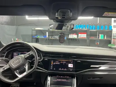 Gebraucht Audi SQ8