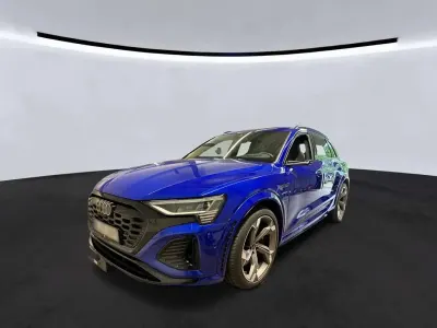 Gebraucht Audi SQ8 e-tron