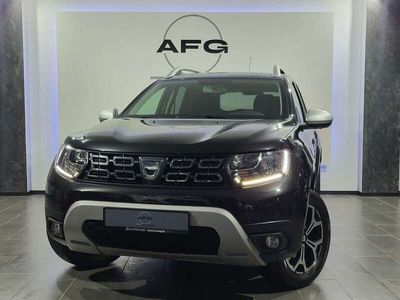 gebraucht Dacia Duster TCe 150 Adventure*NAVI*360°KAMERA*