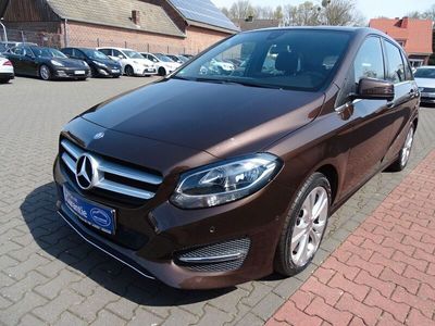Mercedes B200