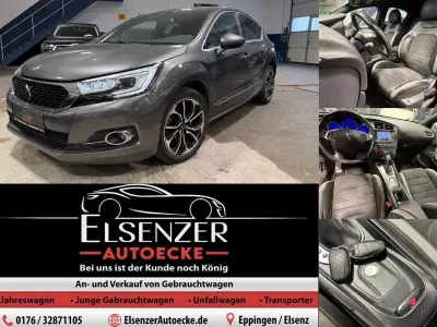 Gebraucht DS Automobiles DS4 Business Class 180 PS (132 kW) 2017 Grau Limousine