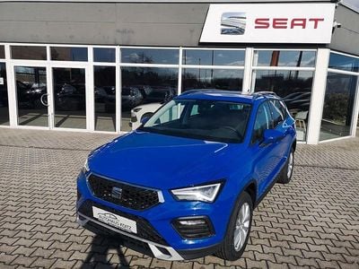 Neu Seat Ateca 150 PS (110 kW) 2026 "energy" blau SUV