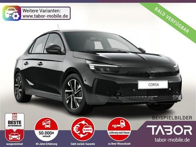 Nouă Opel Corsa 101 CP (74 kW) 2025 Negru Hatchback