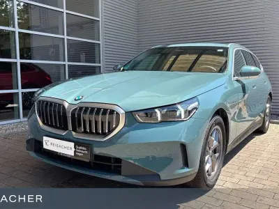 Gebraucht BMW 520