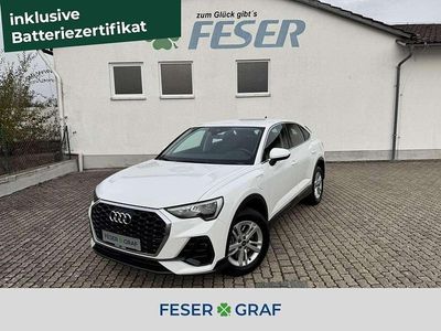 Gebraucht Audi Q3 245 PS (180 kW) 2022 Ibisweiß SUV