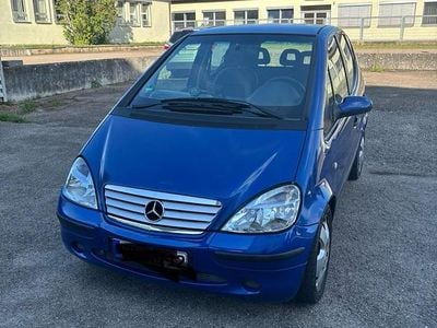Mercedes A190