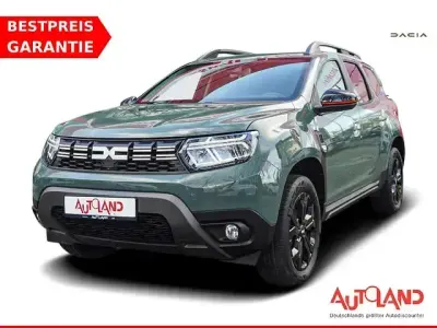 Gebraucht Dacia Duster Extreme 150 PS (110 kW) 2023 Staubgrau SUV