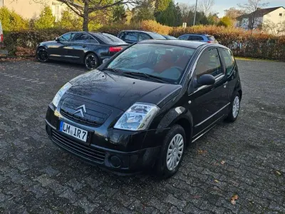 Gebraucht Citroën C2