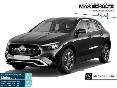 Gebraucht Mercedes GLA180 136 PS (100 kW) 2024 Unilack nachtschwarz SUV
