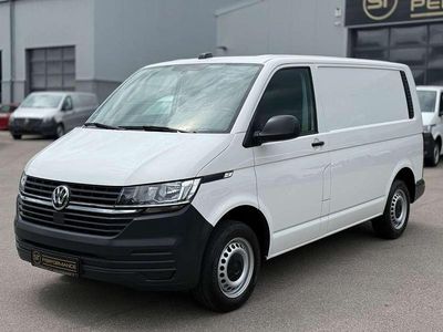 Candyweiß Gebraucht 2021 VW Transporter Van | 25.990 € (Fairer Preis)