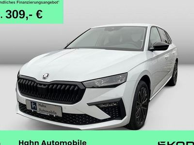 Neu Skoda Scala 150 PS (110 kW) 2025 Weiß Kleinwagen