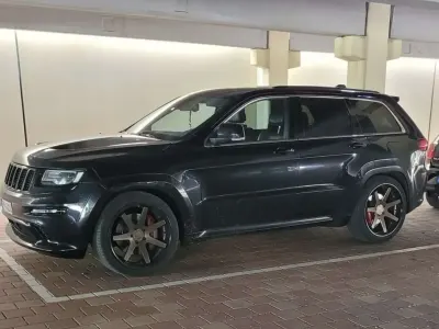 Gebraucht Jeep Grand Cherokee SRT8 468 PS (344 kW) 2013 SUV