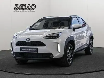 Gebraucht Toyota Yaris