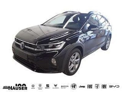 Second-hand VW Taigo R-line 116 CP (85 kW) 2024 Negru SUV