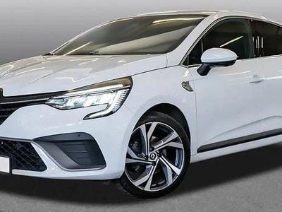 Gebraucht Renault Clio V R.S. 140 PS (102 kW) 2022 Weiß Limousine