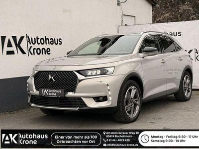 Gebraucht DS Automobiles DS4 Crossback 110 PS (80 kW) 2022 Andere SUV