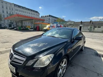 Gebraucht Mercedes E350