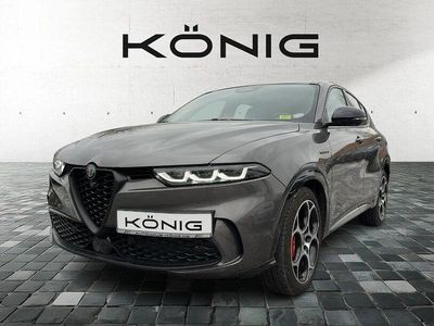 Gebraucht Alfa Romeo Tonale Veloce 160 PS (117 kW) 2023 Grau SUV