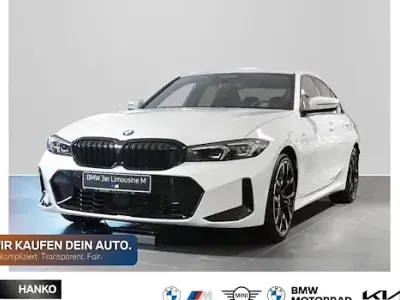 Neu BMW 320 190 PS (139 kW) 2026 Weiß Limousine