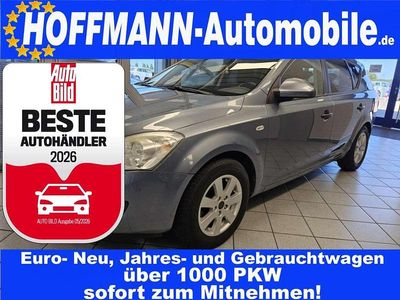 Gebraucht Kia Ceed Sportswagon 109 PS (80 kW) 2009 Blaumet. (metallic) Kombi