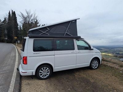 Gebraucht VW California California 150 PS (110 kW) 2019 Weiß Van