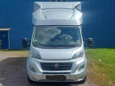 Gebraucht Fiat Ducato 177 PS (130 kW) 2019 Grau Van