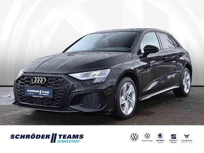 Gebraucht Audi A3 Sportback e-tron S-Line 245 PS (180 kW) 2023 Kleinwagen