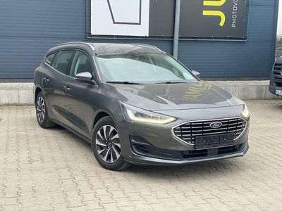 Second-hand Ford Focus Style 120 CP (88 kW) 2022 Gri Berlinǎ