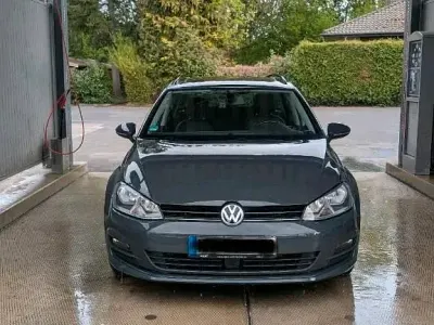 Używany VW Golf VII 150 KM (110 kW) 2015 Szary Kombi