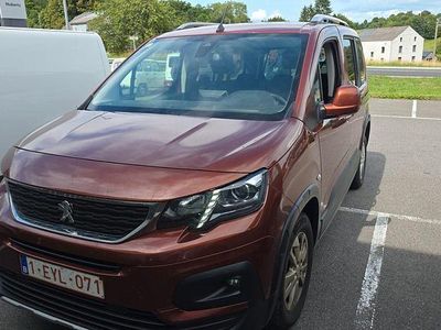 Peugeot Rifter