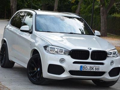 Second-hand BMW X5 Performance 258 CP (189 kW) 2017 Alb SUV