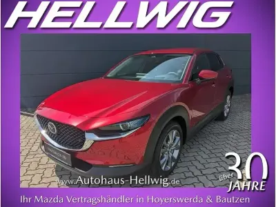 Nouă Mazda CX-30 Center-Line 140 CP (102 kW) 2025 Roșu SUV