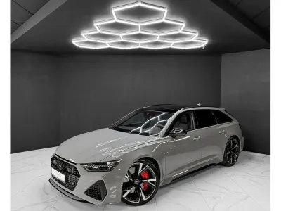 Gebraucht Audi RS6 Performance 630 PS (463 kW) 2024 Grau Kombi