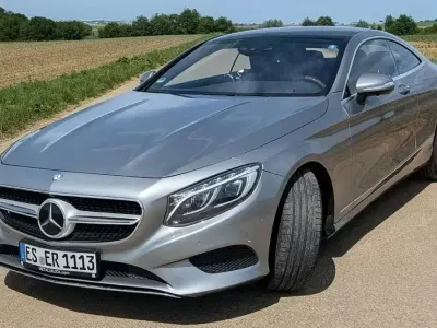 Gebraucht Mercedes S500