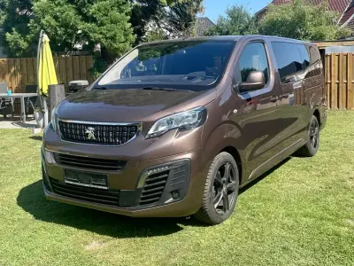 Gebraucht Peugeot Traveller