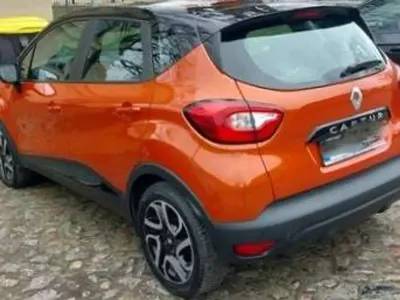 Gebraucht Renault Captur