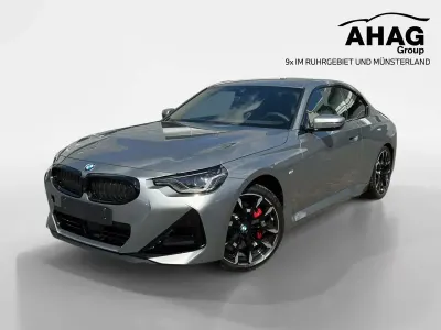 Neu BMW 230 Efficient Dynamics 245 PS (180 kW) 2026 Skyscraper grau Coupé