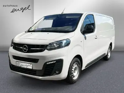 Gebraucht Opel Vivaro-e Combi Edition 144 PS (105 kW) 2024 Weiß Van / Kleinbus