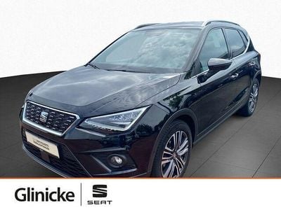 Gebraucht Seat Arona Beats 110 PS (80 kW) 2021 Schwarz SUV