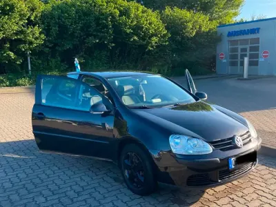 Gebraucht VW Golf 85 PS (62 kW) 2006 Coupé