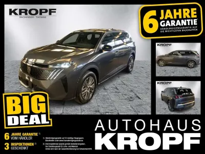 Neu Peugeot 5008 Allure 145 PS (106 kW) 2026 Grau SUV