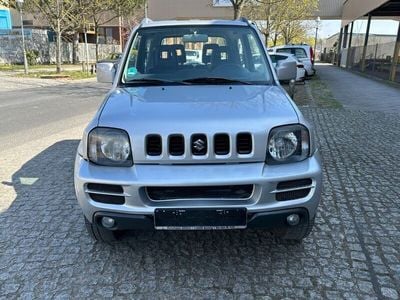Suzuki Jimny Ranger