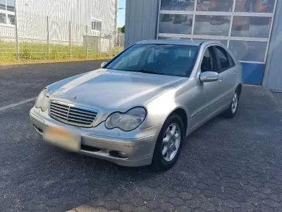 Gebraucht Mercedes C180