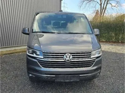 Gebraucht VW Caravelle Comfortline 199 PS (146 kW) 2020 Indiumgrau metallic (metallic) Van