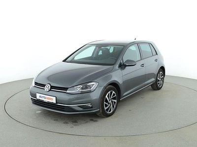 Gebraucht VW Golf VII Join 116 PS (85 kW) 2019 Grau Limousine